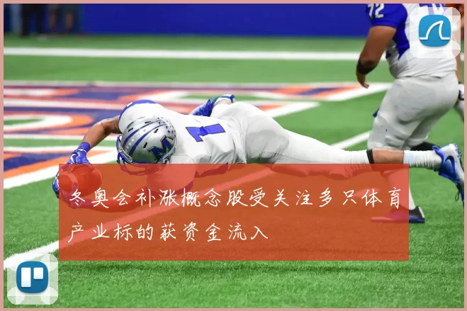 冬奥会补涨概念股受关注多只体育产业标的获资金流入