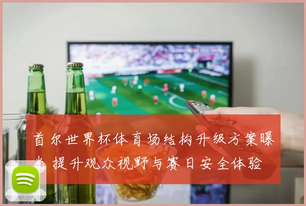 首尔世界杯体育场结构升级方案曝光 提升观众视野与赛日安全体验