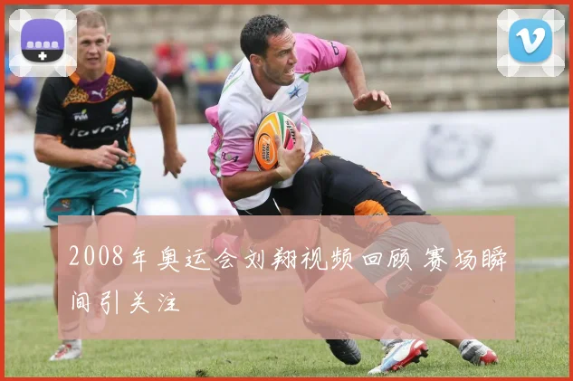 2008年奥运会刘翔视频回顾 赛场瞬间引关注